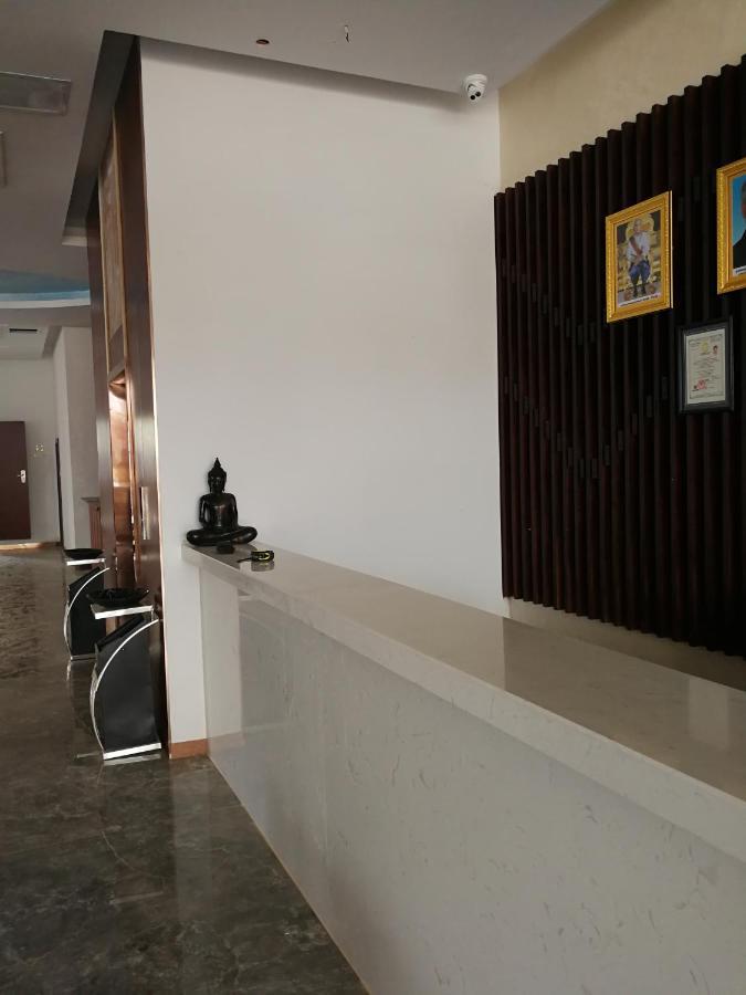 Paci Hotel&Spa Sihanoukville Kültér fotó