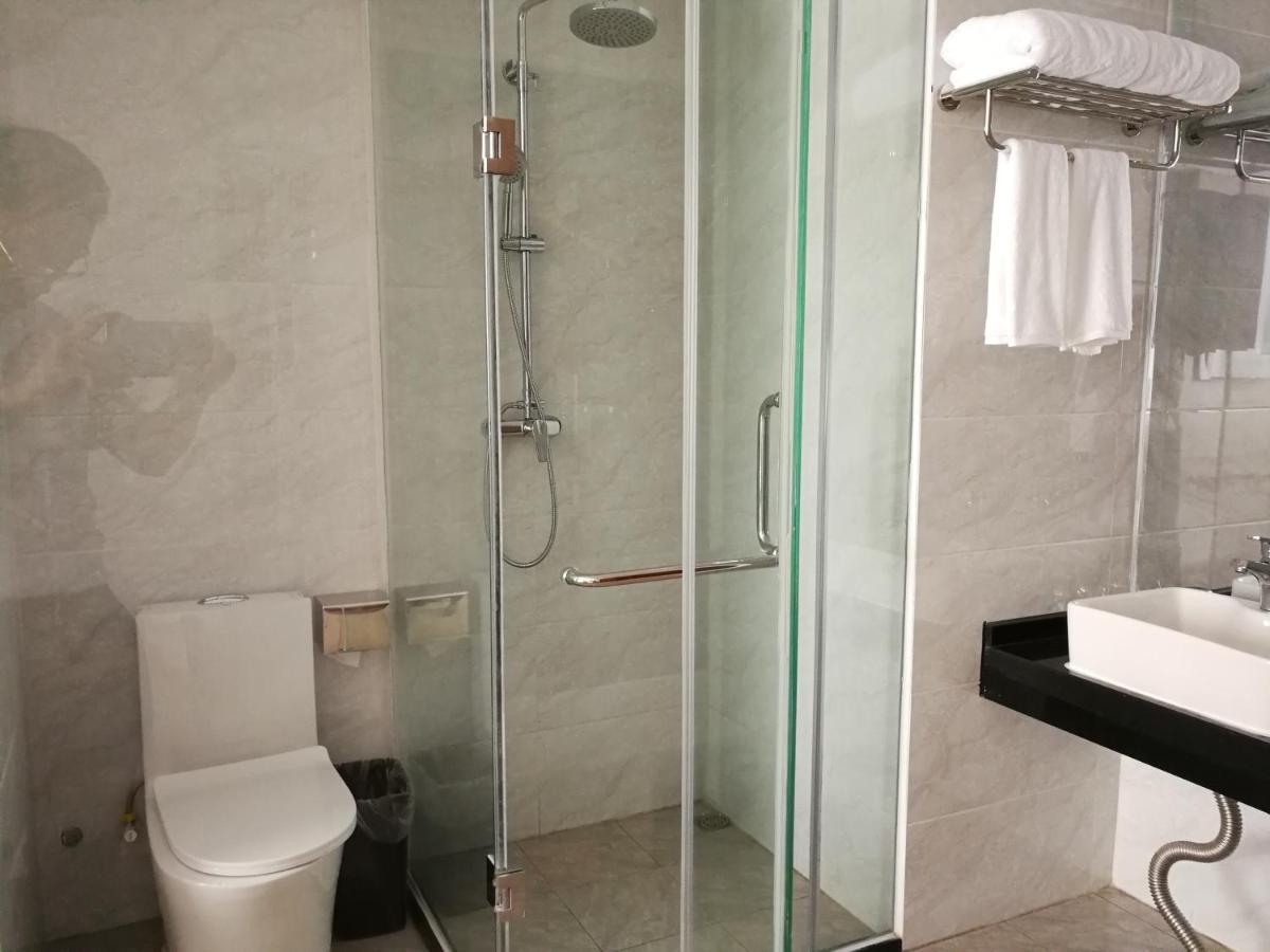 Paci Hotel&Spa Sihanoukville Kültér fotó